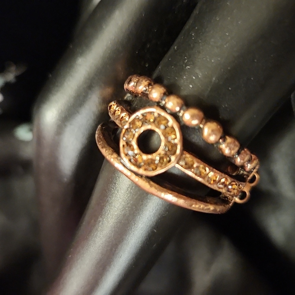 Paparazzi Copper Ring - 214